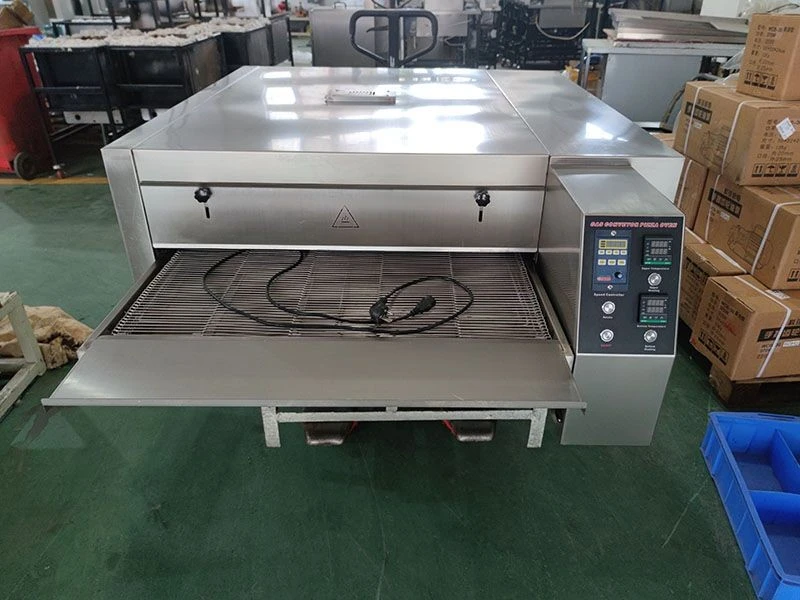 Commercial Pizza Oven Conveyor factory